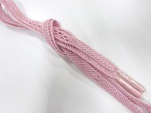 未使用品　正絹　夏手組帯締め